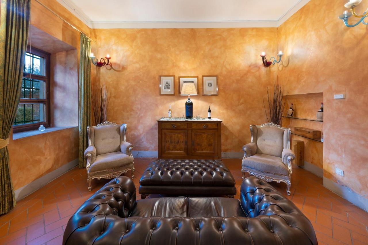 Villa Castiglione Impruneta Zewnętrze zdjęcie