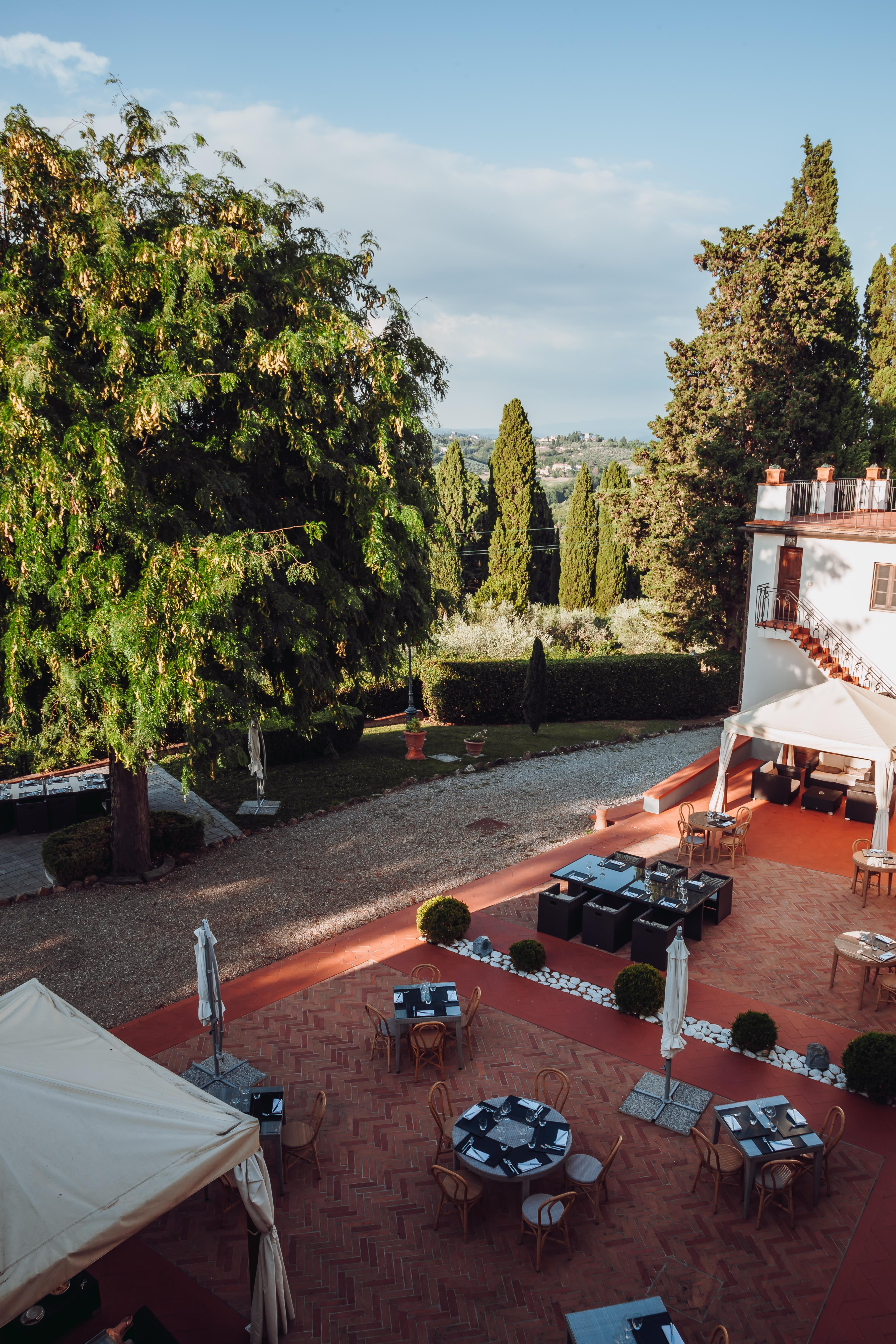 Villa Castiglione Impruneta Zewnętrze zdjęcie